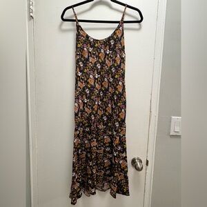 Rag & Bone Multicolor Floral dress